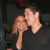Mariah Carey et son compagnon Bryan Tanaka ont dîné au restaurant Mastro's Steakhouse à Beverly Hills le 2 juin 2017.