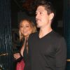 Mariah Carey et Bryan Tanaka ont dîné au restaurant Mastro's Steakhouse à Beverly Hills le 2 juin 2017.