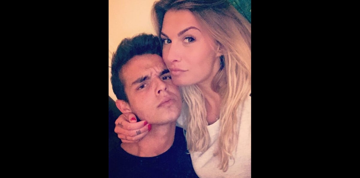 Photo Ludivine Birker et Julien Castaldi ont rompu après trois mois de relation amoureuse