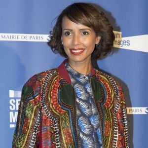 Sonia Rolland à la soirée d'ouverture de la 8ème édition du festival "Séries Mania" au cinéma Grand Rex, à Paris, le 13 avril 2017. © Pierre Perusseau/Bestimage