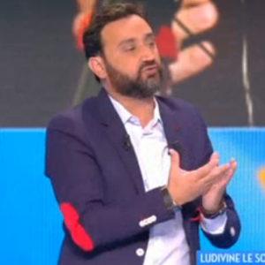 Cyril Hanouna dans TPMP, le 6 juin 2017 sur C8.