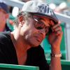 Yannick Noah présent au Monte-Carlo Country Club pour le Monte-Carlo Rolex Masters de tennis à Roquebrune Cap Martin le 11 avril 2016.