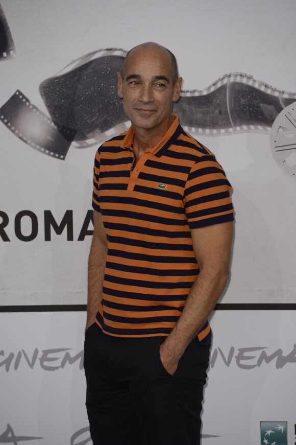 Jean-Marc Barr - Photocall du film 'E La Chiamano Estate' lors du 7eme festival du film de Rome en Italie le 14 Novembre 2012