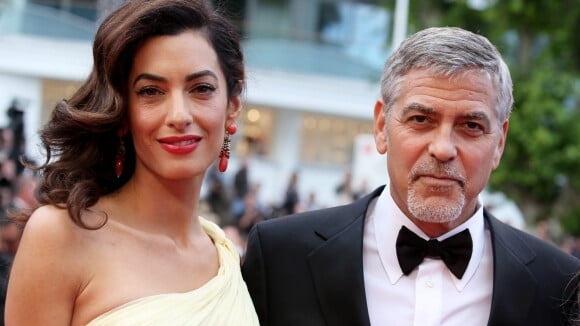 George Clooney papa de jumeaux : Ces stars devenues parents après 50 ans !