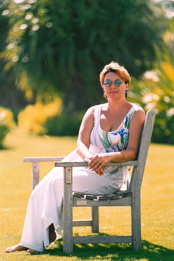 Samantha Geimer en mars 1997.
