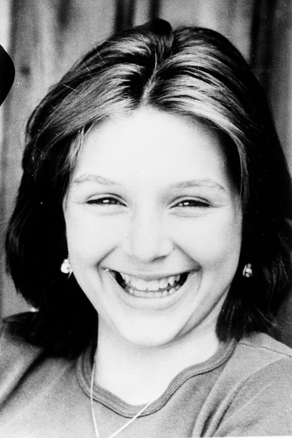 Samantha Geimer à l'âge de 13 ans en 1977, année où Roman Polanski l'a droguée puis violée.