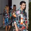 Joe Jonas attending the Moschino Spring Summer 2018 Menswear, Los Angeles, CA, USA, on June 8, 2017. Photo by Vince FloresINSTARimages/ABACAPRESS.COM09/06/2017 - Los Angeles