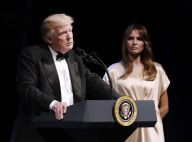 Melania Trump prépare l'anniversaire de Donald Trump, en plein scandale