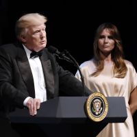 Melania Trump prépare l'anniversaire de Donald Trump, en plein scandale