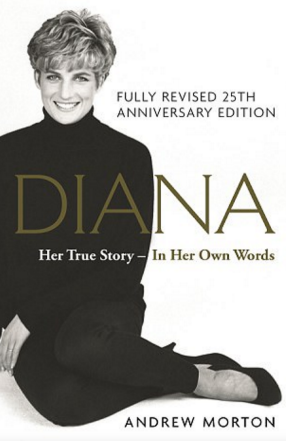 Retrouvez l'intégralité des confidences de Lady Diana, dans la nouvelle édition du livre d'Andrew Morton. Publié en 2017