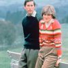 Archives - Le Prince Charles et Lady Diana en 1980