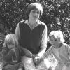 Diana Spencer, ancienne assistante maternelle au jardin d'enfant - en 1981