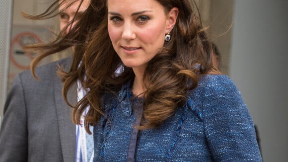 Kate Middleton : Élégance et douceur pour une visite émouvante à l'hôpital