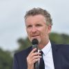 Denis Brogniart - Chantilly Art Et Elégance Richard Mille au Domaine National de Chantilly, France, le 4 septembre 2016. © Giancarlo Gorassini/Bestimage