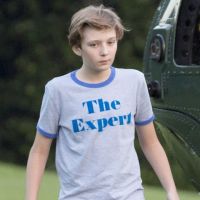 Barron Trump : Le fils du président américain, nouvel influenceur à 11 ans