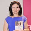 Sheryl Sandberg à Tokyo pour la sortie de son livre "Lean In" en japonais le 2 juillet 2013.