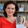 Sheryl Sandberg lors de la promotion de son livre "Lean in", à Berlin le 19 avril 2013.