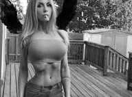 Chloe Lattanzi trop mince ? Anorexie, dépression... Ses émouvantes confessions !