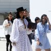 La chanteuse Rihanna assiste à la remise des prix LVMH Prize Young Fashion Designer 2017 à la Fondation Vuitton à Paris le 16 juin 2017.  Rihanna attends LVMH Prize Young Fashion Designer 2017 at Louis Vuitton Foundation in Paris on june 16th 201716/06/2017 - Paris