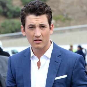 Miles Teller - Arrivée des célébrités lors du "Film Independent Spirit Awards" à Santa Monica le 25 février 2017.