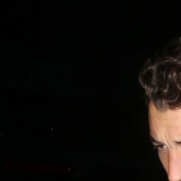 Miles Teller est allé diner au restaurant avec sa petite amie Keleigh Sperry à New York, le 31 janvier 2017