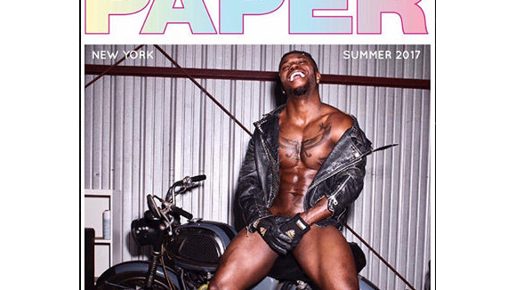 Milan Christopher : Le rappeur gay pose tout nu et c'est (très) impressionnant