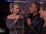 Les Vieilles Canailles : Très émue, Laeticia Hallyday évoque le cancer de Johnny