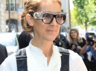 Céline Dion, fashion addict à Paris : Sa sortie remarquée en salopette en cuir