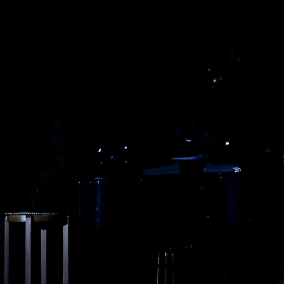 Exclusif - Eddy Mitchell, Johnny Hallyday et Jacques Dutronc - Premier concert "Les Vieilles Canailles" au stade Pierre Mauroy à Lille, le 10 juin 2017 © Andre.D / Bestimage