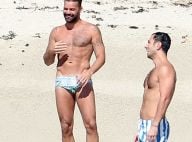 Ricky Martin : "Je me suis retrouvé nu au lit devant 20 personnes"