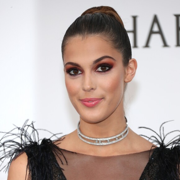 Iris Mittenaere à la soirée "24th edition of AmfAR's Cinema Against AIDS" Gala à l'hôtel de l'Eden Roc au Cap d'Antibes, le 25 mai 2017, lors du 70ème Festival International du Film de Cannes. © Borde-Jacovides-Moreau/Bestimage