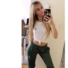 Corinne Olympios de l'émission The Bachelor in Paradise, sur Instagram le 28 mai 2017.