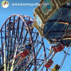 Emma Willis en famille à Disneyland - Photo publiée sur Instagram en InstaStory le 28 juin 2017