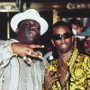 The Notorious B.I.G. et Diddy (anciennement Puff Daddy).