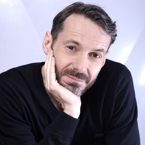 Portrait de Julien Boisselier - 09/03/2016 - PARIS