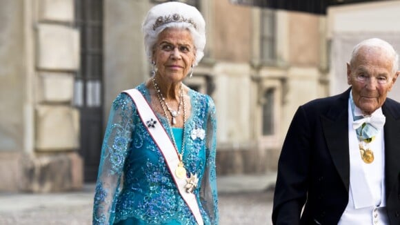 La famille royale de Suède encore endeuillée...