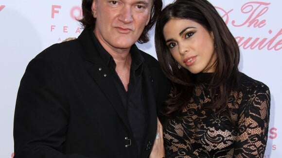 Quentin Tarantino fiancé : A 54 ans, il va épouser Daniela Pick !