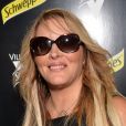 Exclusif - Loana Petrucciani - Soirée des invités Unexpected à la Villa Schweppes lors du 70ème festival de Cannes le 20 mai 2017