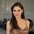 Deborah Hung - Célébrités au front row du défilé de mode Haute-Couture "Giambattista Valli" collection Automne-Hiver 2017/2018 au Petit Palais à Paris, France, le 3 juillet 2017. © CVS-Veeren/Bestimage