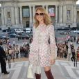 Céline Dion - Célébrités au front row du défilé de mode Haute-Couture "Giambattista Valli" collection Automne-Hiver 2017/2018 au Petit Palais à Paris, France, le 3 juillet 2017. © CVS-Veeren/Bestimage