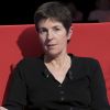 Exclusif - Enregistrement de l'émission de Marc-Olivier Fogiel "Le Divan" avec Christine Angot en invitée, qui a été diffusée le 27 juin sur France 3. Paris, le 24 mars 2017. © Romuald Meigneux/Bestimage