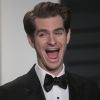 Andrew Garfield - People à la soirée Vanity Fair en marge de la cérémonie des Oscar 2017 à Los Angeles le 26 février 2017.