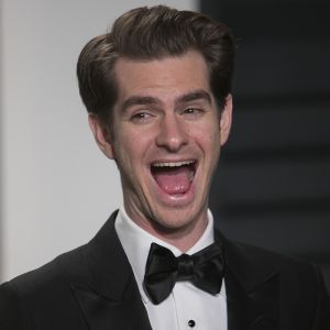 Andrew Garfield - People à la soirée Vanity Fair en marge de la cérémonie des Oscar 2017 à Los Angeles le 26 février 2017.