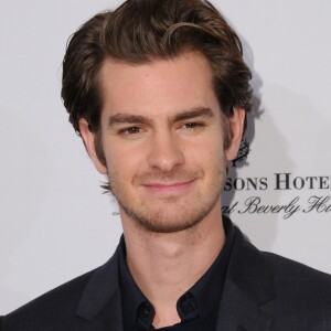 Andrew Garfield lors de la soirée The BAFTA Tea Party à l'hôtel Four Seasons de Los Angeles, le 7 janvier 2017.