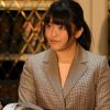 La princesse Mako d'Akishino, ici dans la bibliothèque de l'Université d'Edimbourg en mai 2013, va annoncer ses fiançailles avec Kei Komuro : l'information a fait la une des médias japonais le 16 mai 2017 avant d'être confirmée par l'agence de presse de la famille impériale.