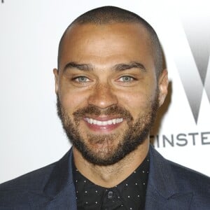 Jesse Williams - People à la soirée "Weinstein Netflix Globes Party 2015" à Beverly Hills. le 11 janvier 2015