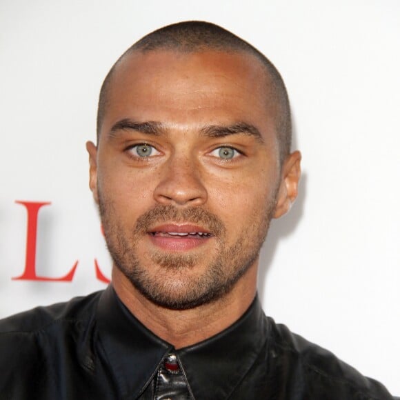 Jesse Williams à Los Angeles, le 12 août 2013.