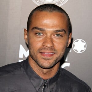 Jesse Williams à Los Angeles le 2 octobre 2012