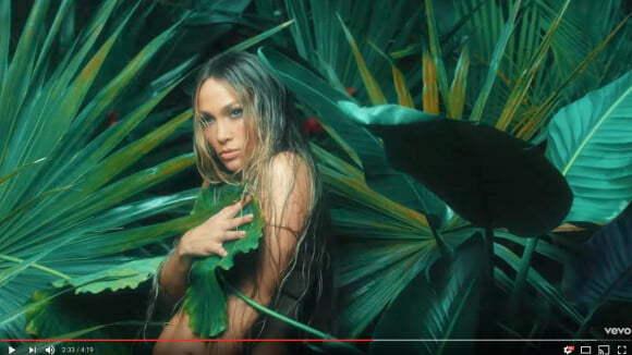 Jennifer Lopez dévoile le clip de sa nouvelle chanson Ni Tu Ni Yo sur Youtube le 11 juillet 2017