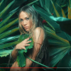 Jennifer Lopez en tenue d'Eve dans son nouveau vidéo clip Ni Tu Ni Yo - Image extraite d'une vidéo publiée sur Youtube le 11 juilet 2017